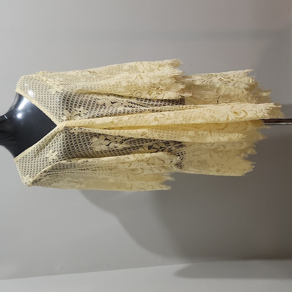 TORRID SZ 00/0 COVER UP NWT. - Picture 3 of 8